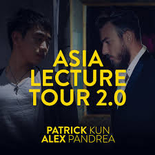 Patrick Kun & Alex Pandrea - Asian Lecture Tour 2