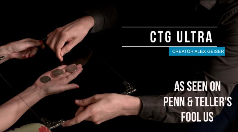 (image for) Bob Kohler and Alex Geiser - CTG Ultra