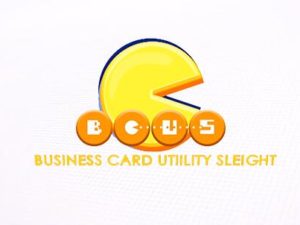 Kyle Purnell - Business Card Utility Sleight (B.C.U.S)