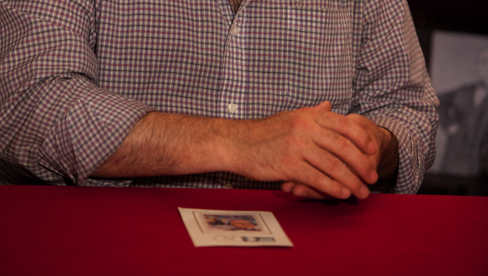 Gabi Pareras - Five Cardmagic Routines