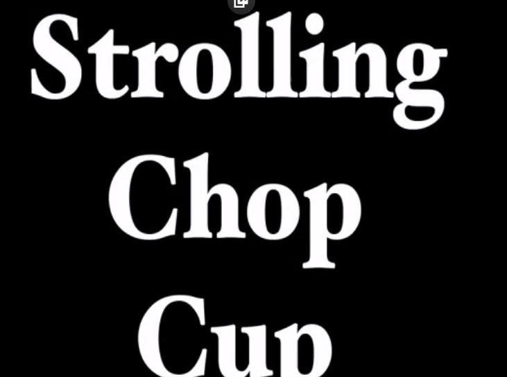 Michael O'Brien - Strolling Chop Cup