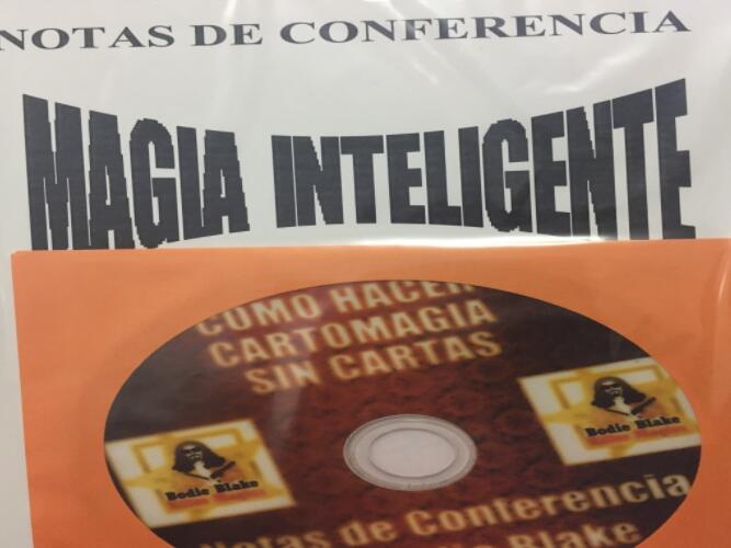 Bodie Blake - Magia Inteligente