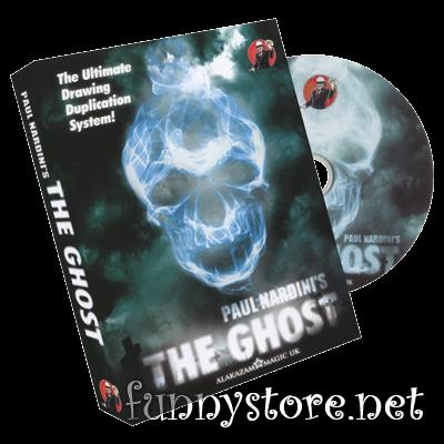 (image for) Paul Nardini - The Ghost