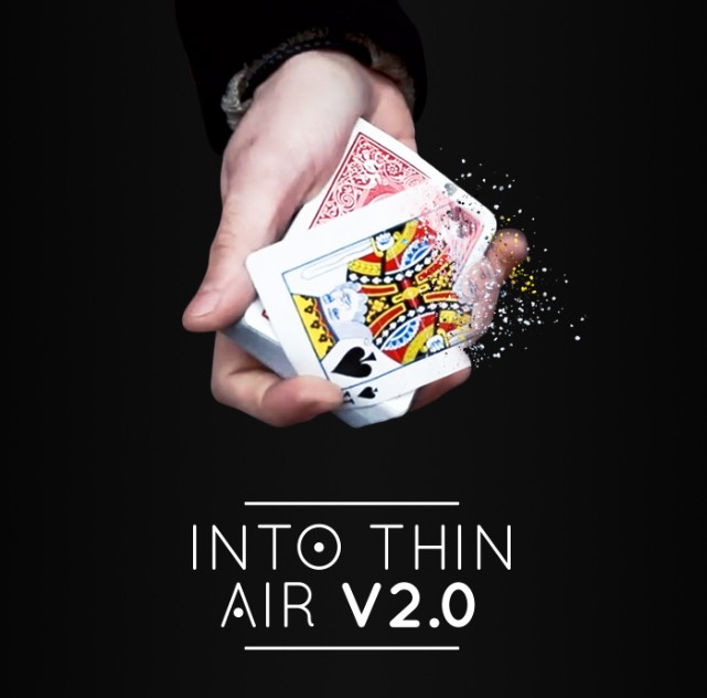 Sultan Orazaly - Into Thin Air V2.0