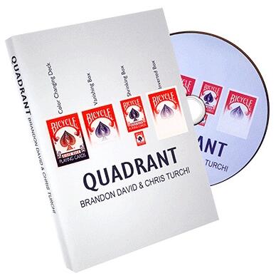 Brandon David and Chris Turchi - Quadrant