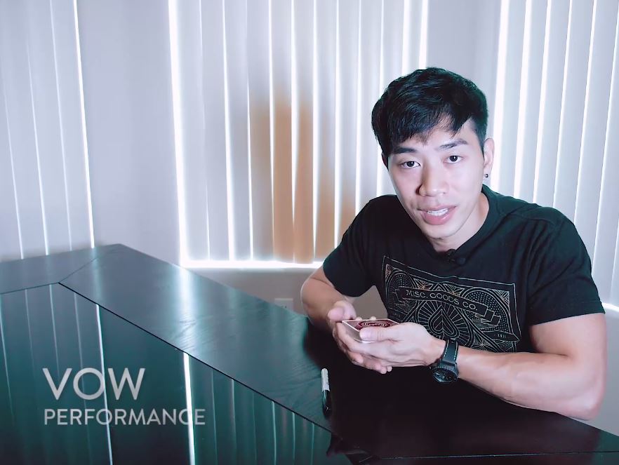 (image for) Patrick Kun - Vow