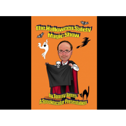 Tommy James - Tommy James Halloween Magic Show