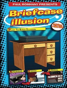 Paul Romhany - The Briefcase Illusion