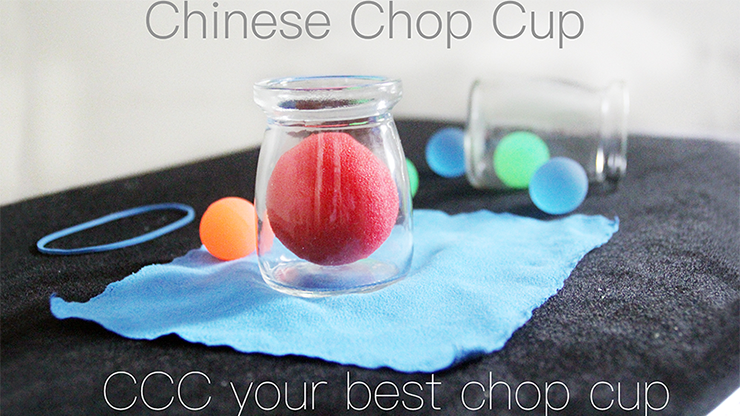 Ziv - CCC Chinese Chop Cup