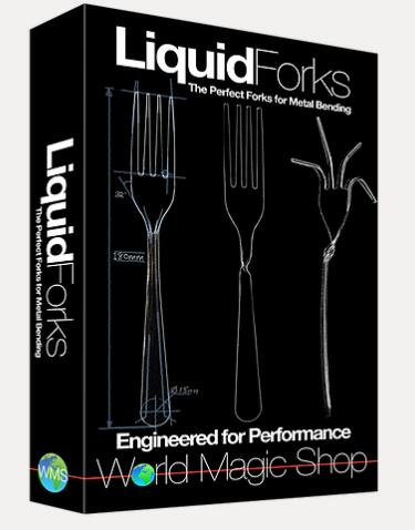 David Penn - Liquid Forks