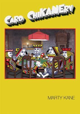 (image for) Marty Kane - Card Chikanery