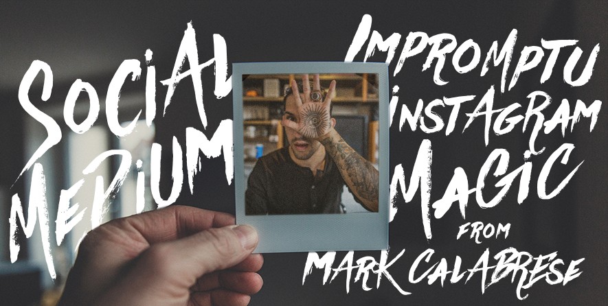 Mark Calabrese - Social Medium