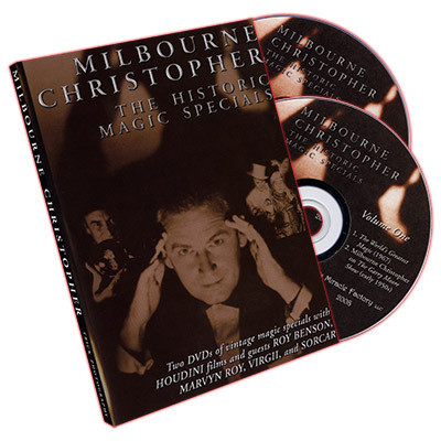 (image for) Milbourne Christopher - The Historic Magic Specials