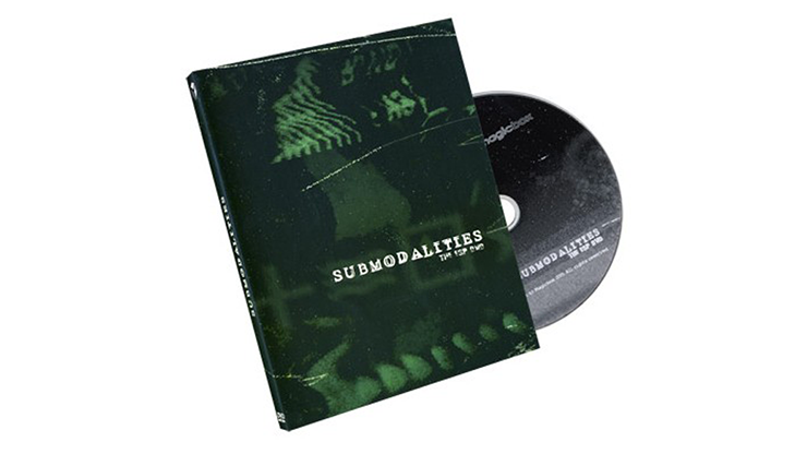 Michael Murray - Submodalities - The ESP DVD