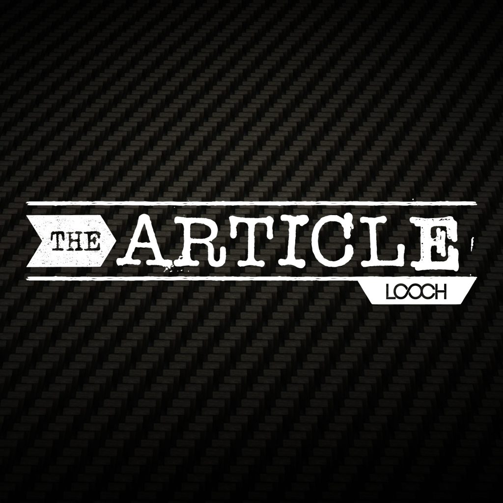 Looch - The Article
