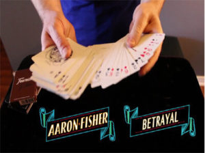 Aaron Fisher - Betrayal