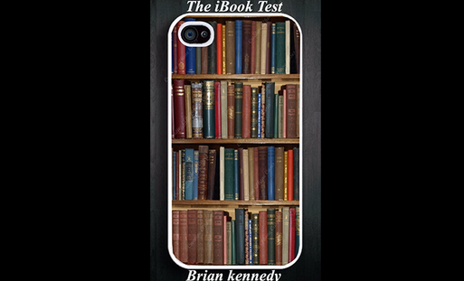 Brian Kennedy - iBook Test