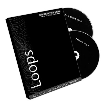 Yigal Mesika and Finn Jon - Loops Deluxe (1-2)