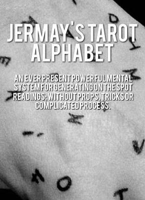 Luke Jermay - Tarot Alphabet