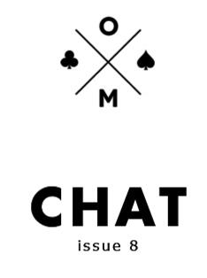 Ollie Mealing - Chat Issue 8
