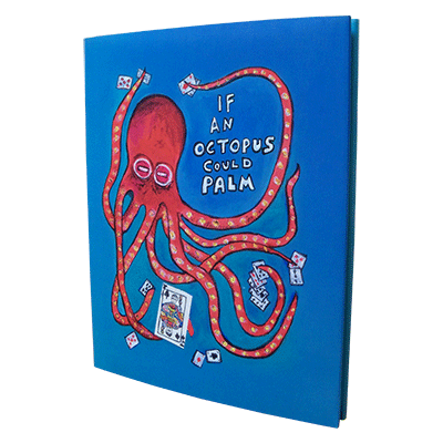 (image for) Dan and Dave Buck - If An Octopus Could Palm