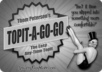 Thom Peterson - Topit A Go-Go