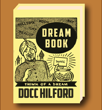 Docc Hilford - Dream Book (VIDEO + MP3 + PDF)