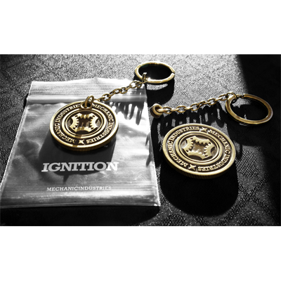 (image for) Mechanic Industries - Re-Ignition
