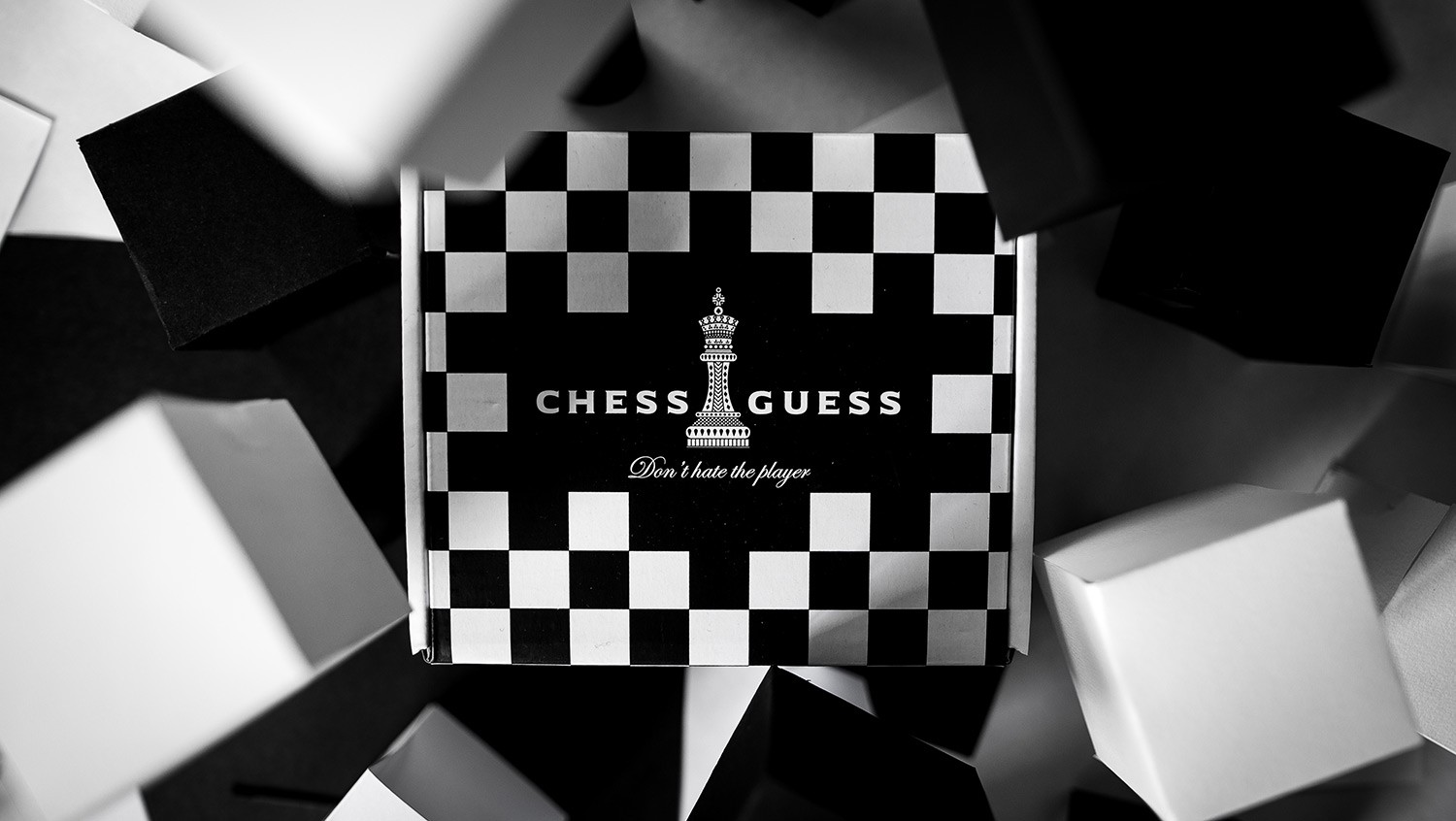 Chris Ramsay - Chess Guess