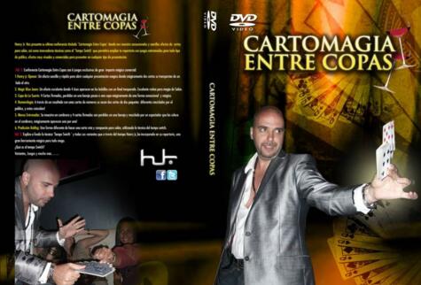 (image for) Henry Jr - Conferencia Cartomagia Entre Copas