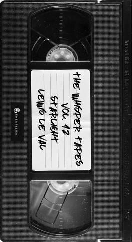 (image for) Lewis Le Val - The Whisper Tapes Vol 12 Starlight