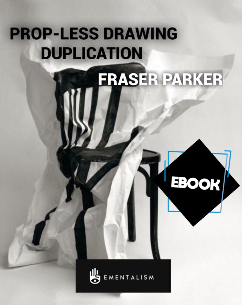 (image for) Fraser Parker - Prop-less Drawing Duplication