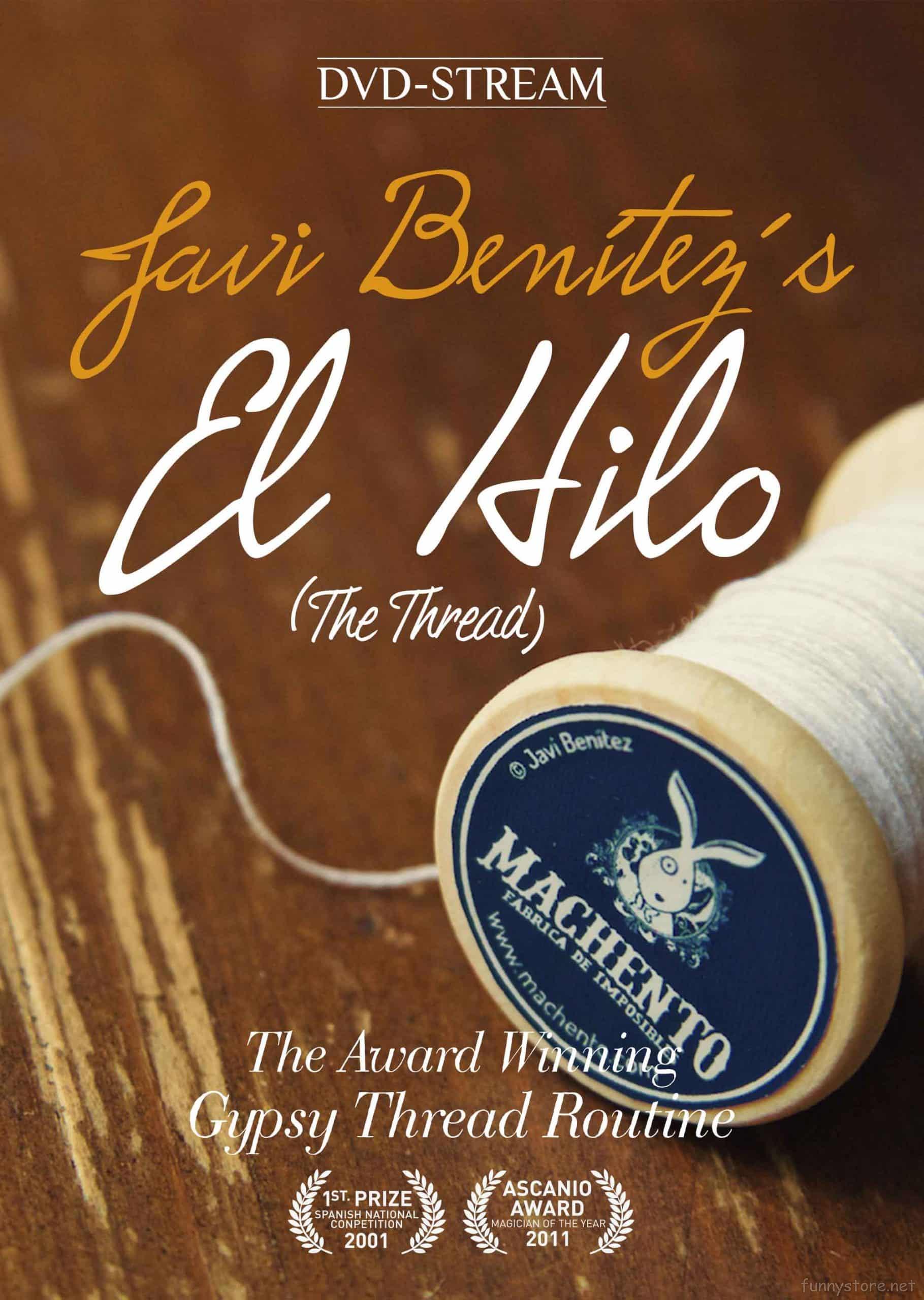 (image for) Javi Benitez - El Hilo (Video)