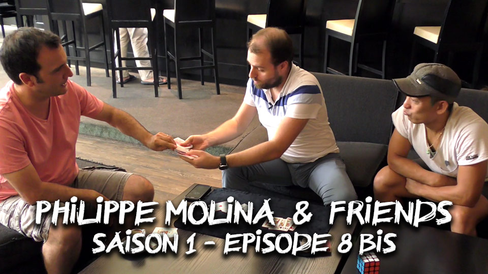 (image for) Philippe Molina & Friends - Episode 08 Bis