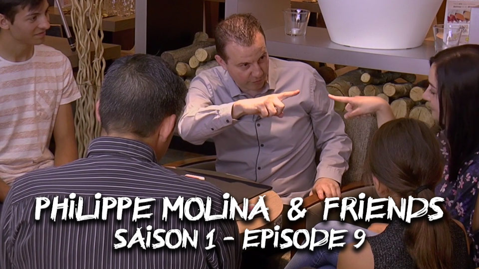 (image for) Philippe Molina & Friends - Episode 09
