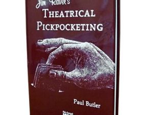(image for) Jim Ravel - Theatrical Pickpocketing