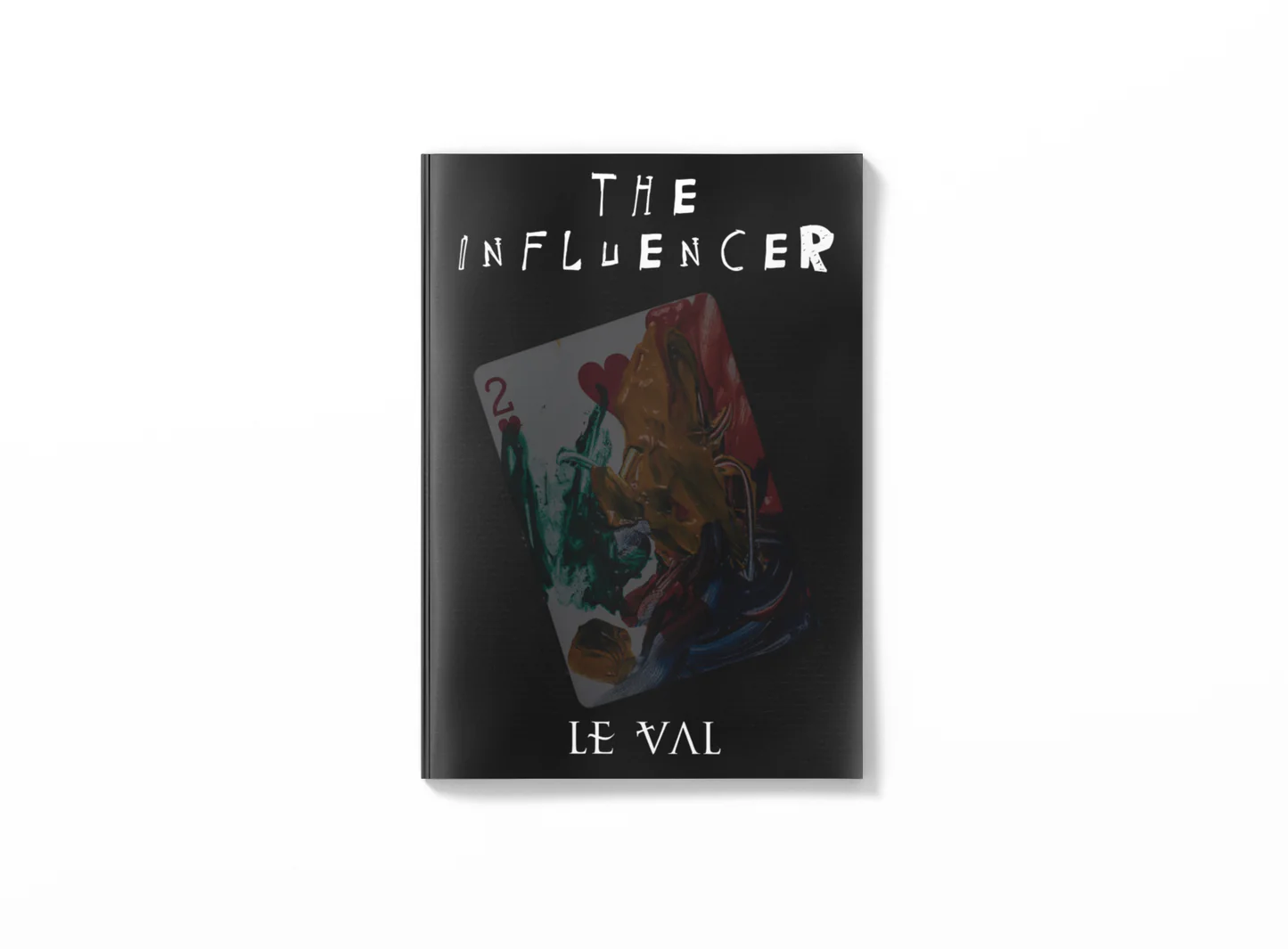 (image for) Lewis Le Val - The Influencer (Video+PDF)