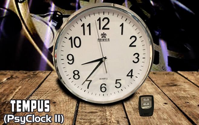 Alakazam Magic - Psyclock II Tempus