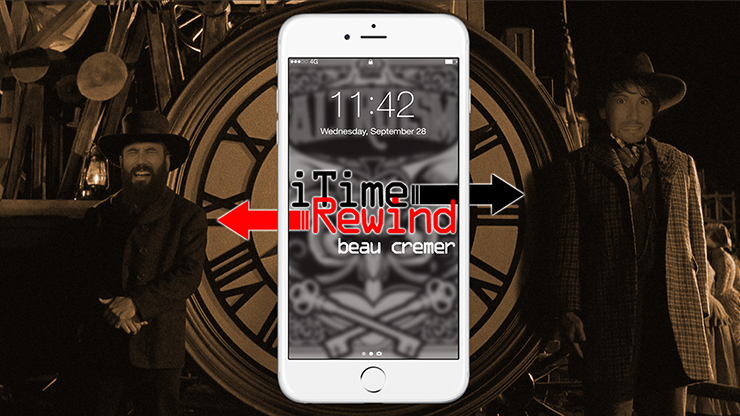 Beau Cremer - iTime Rewind