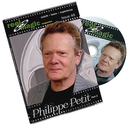 Reel Magic Magazine 46 - Philippe Petit 2