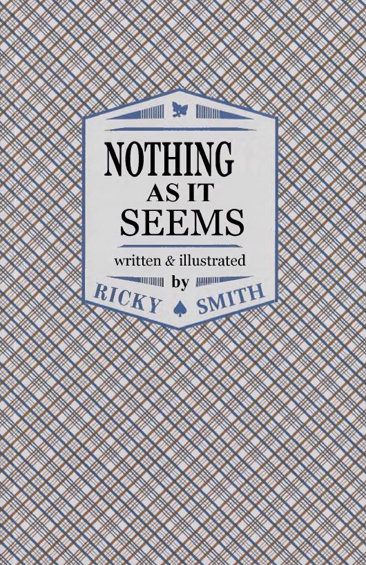 (image for) Ricky Smith - Nothing as it seems