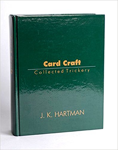 J.K. Hartman - Card Craft