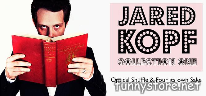(image for) Jared Kopf - Collection (1-2)