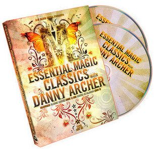 Danny Archer - Essential Magic Classics
