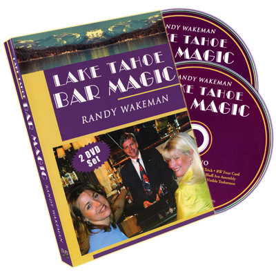 (image for) Randy Wakeman - Lake Tahoe Bar Magic