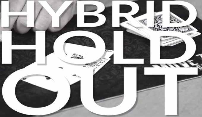(image for) John Bannon - Hybrid Holdout