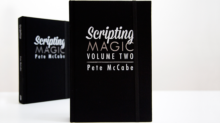 Pete McCabe - Scripting Magic Volume 2