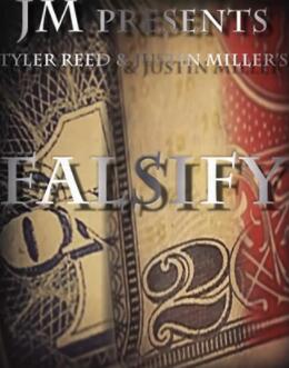 Justin Miller - Falsify