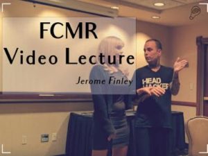 Jerome Finley - CMR Lecture