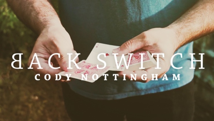 (image for) Cody Nottingham - Back Switch